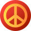 Peace icon 64x64