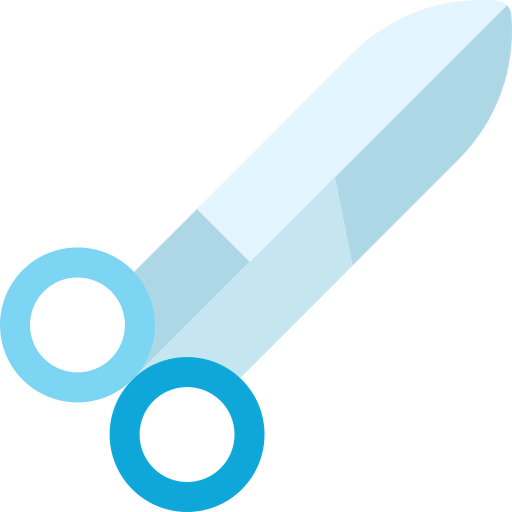 Scissors icon