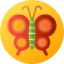 Butterfly icon 64x64