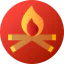 Bonfire icon 64x64