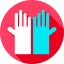 Gloves icon 64x64