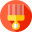 Afro pick biểu tượng 64x64
