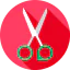 Scissors icon 64x64