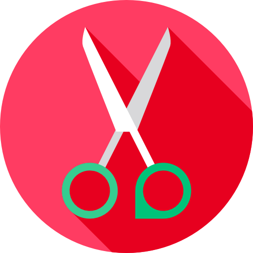 Scissors icon