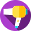Hair dryer icon 64x64