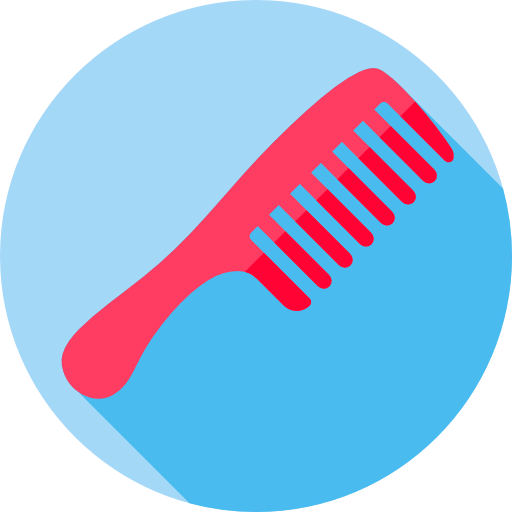 Comb icon