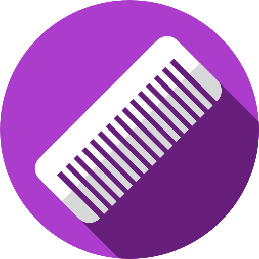 Comb icon