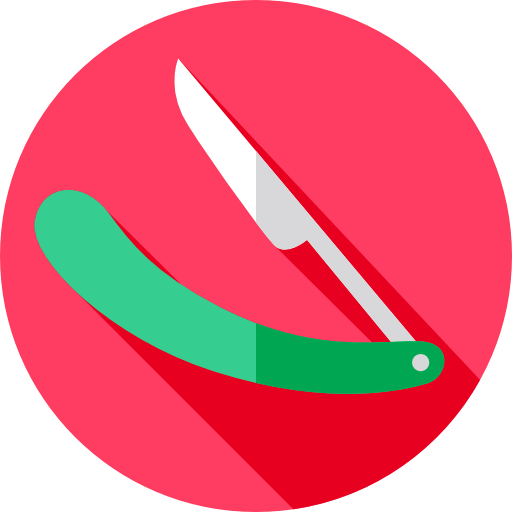 Razor icon