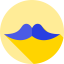 Moustache icon 64x64
