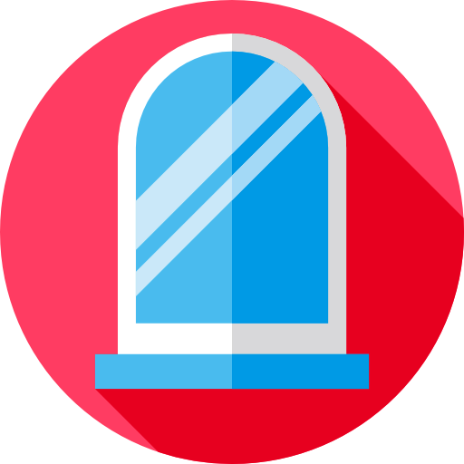 Mirror icon