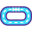 Race track icon 64x64