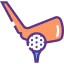 Golf icon 64x64