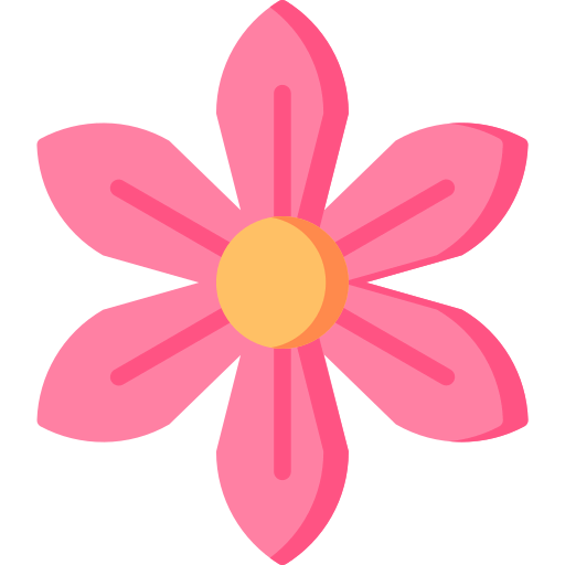 Flower icon
