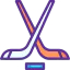 Ice hockey アイコン 64x64