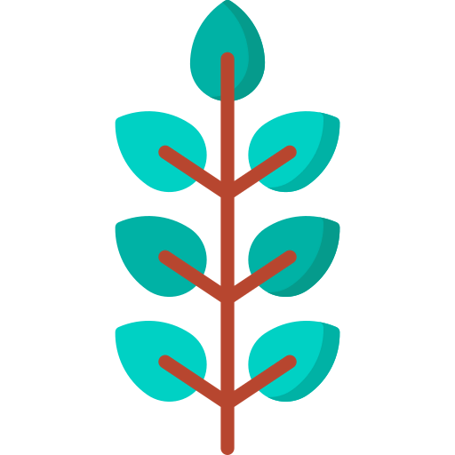 Leaf icon