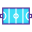 Hockey pitch icon 64x64