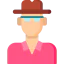 Tourist icon 64x64