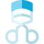 Eyelash curler icon 64x64