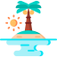 Island icon 64x64