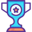 Trophy icon 64x64