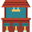 Beach bar icon 64x64