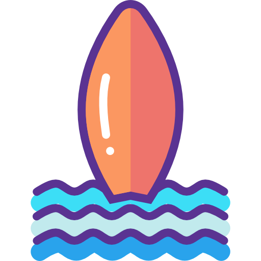 Surf icon