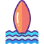 Surf icon 64x64