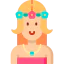 Girl icon 64x64