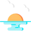 Sunset icon 64x64