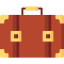 Suitcase icon 64x64