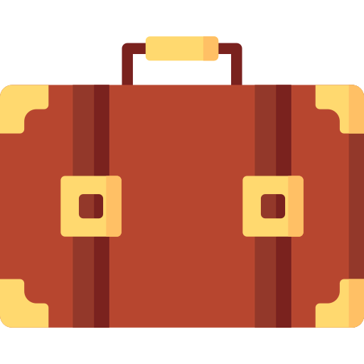 Suitcase icon
