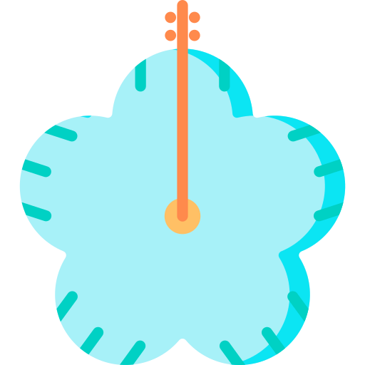 Flower icon