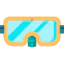 Diving mask icon 64x64