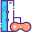 Game console icon 64x64