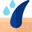 Hair care icon 64x64