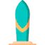Surf board icon 64x64