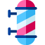 Barber sign icon 64x64