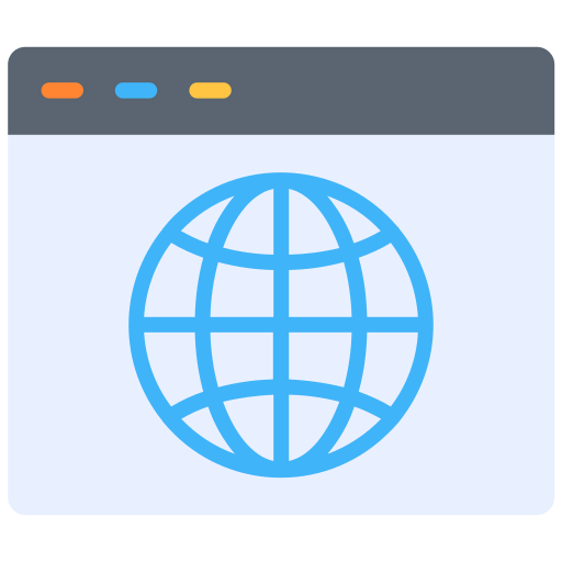Internet icon