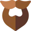 Beard icon 64x64