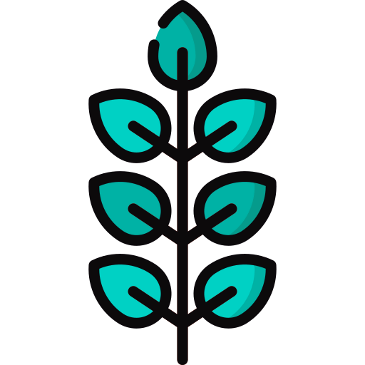 Leaf icon