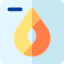 Hair color sample icon 64x64
