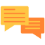 Chat icon 64x64