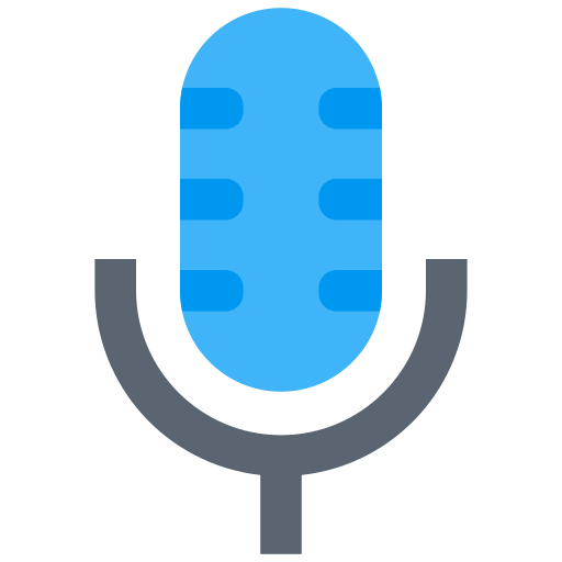 Microphone icon