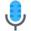 Microphone icon 64x64