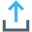 Upload icon 64x64