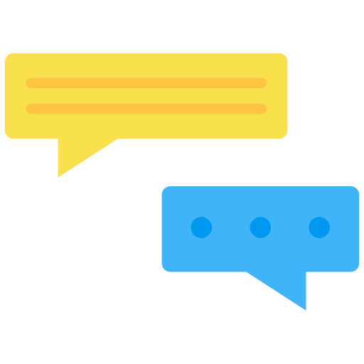 Chat icon