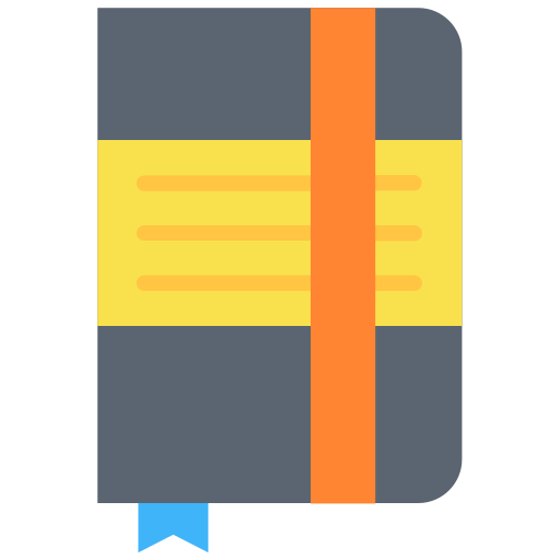 Book icon