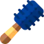 Hair brushes icon 64x64