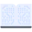 Braille Symbol 64x64