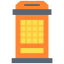 Phone booth Symbol 64x64